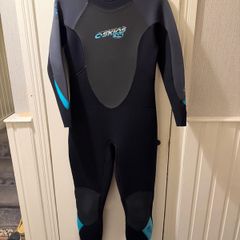 Women's wetsuit