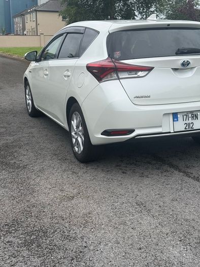 2017 Toyota Auris - Low Milage