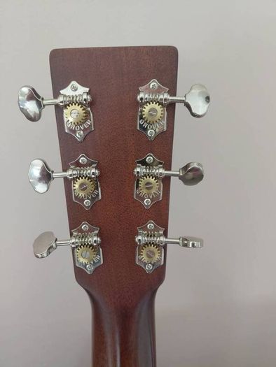 Martin D-18 Reimagined with Adirondack Spruce Top