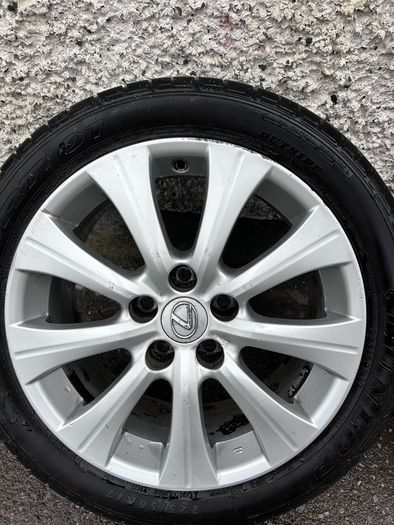 Lexus Alloys