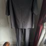 Shein grey plus size set size 1XL UK20 EU48 Free post Image 3