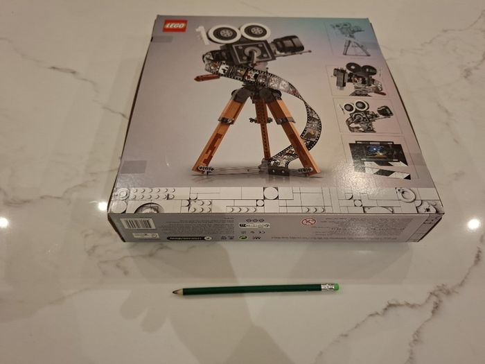 Lego Disney 100 Camera set