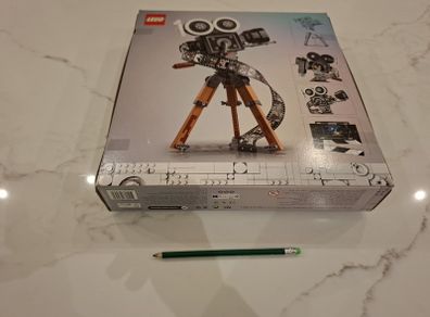 Lego Disney 100 Camera set