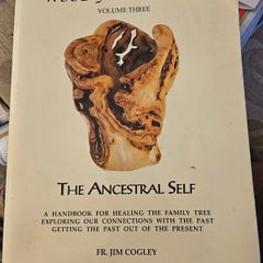 Wood You Believe. Volume 3. The Ancestral Self. By Fr Jim Cogley. First Edition Large Volume Paperback  With Dustjacket. See Photos For Same.