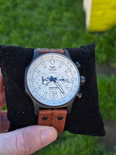 Vostok Europe Limited Edition