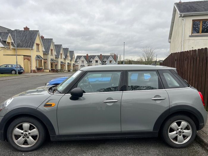 Mini One 2015 Brand New Nct