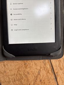 Amazon Kindle 10th Generation