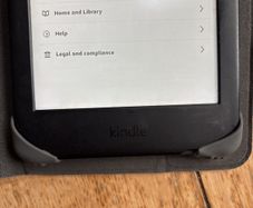 Amazon Kindle 10th Generation