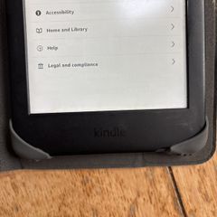 Amazon Kindle 10th Generation