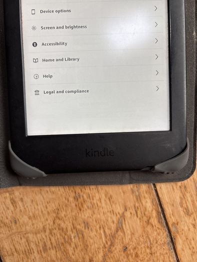 Amazon Kindle 10th Generation