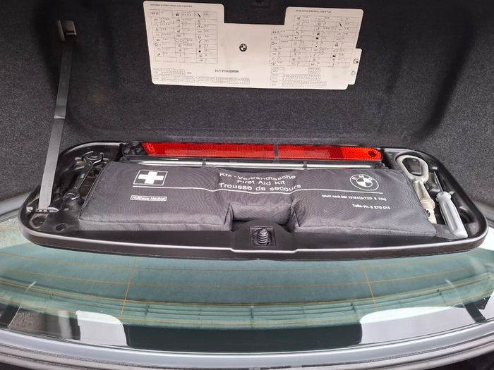 2008 BMW 520d Msport manual