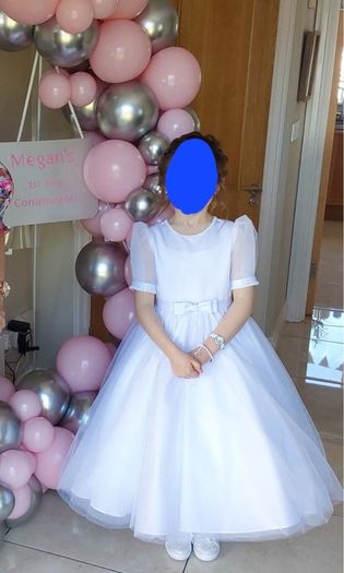 Communion dress
