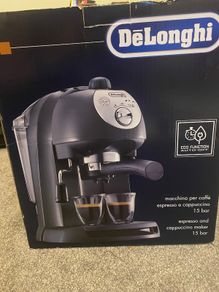 Coffee machine
