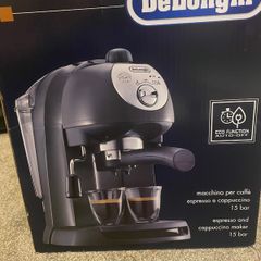 Coffee machine