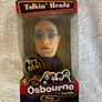 Ozzy and Sharon Osbourne boxed talking head toys Image 5
