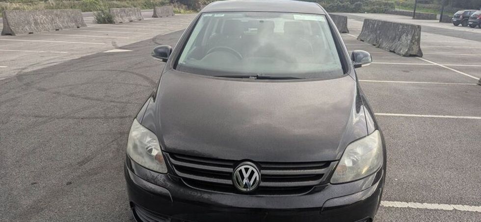 Volkswagen Golf 2007 NCT Sept 2027