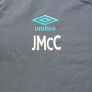 Official Umbro Republic of Ireland FAI Sweatshirt Jersey Top Navy M Image 6