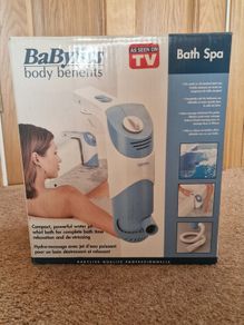BaByliss Bath Spa