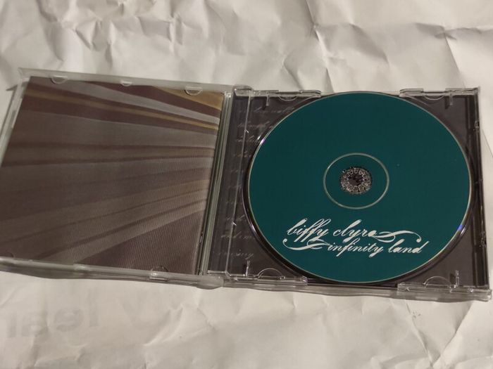 Biffy Dyre - Infinity Land Cd