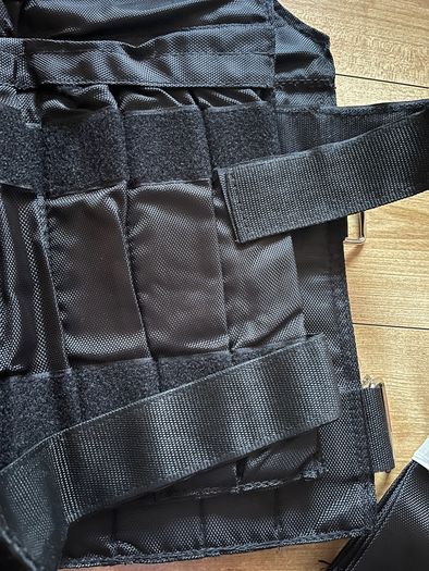 Weighted Vest Strength Training