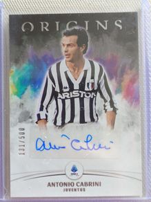 Antonio Cabrini Juventus auto