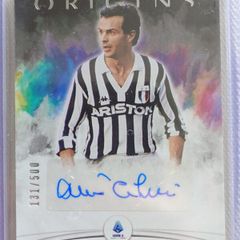 Antonio Cabrini Juventus auto