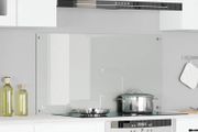 Kitchen Backsplash Transparent 110 x 60 x 0.6 cm
