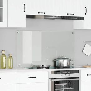 Kitchen Backsplash Transparent 110 x 60 x 0.6 cm