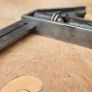 Starrett 6" combination square Image 3