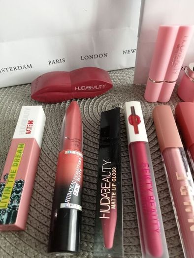 New Makeup Lipsticks