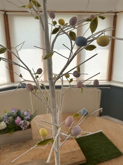Easter/Spring decorations tree