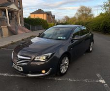 2014 Vauxhall Insignia