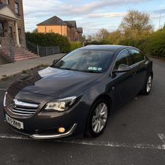2014 Vauxhall Insignia