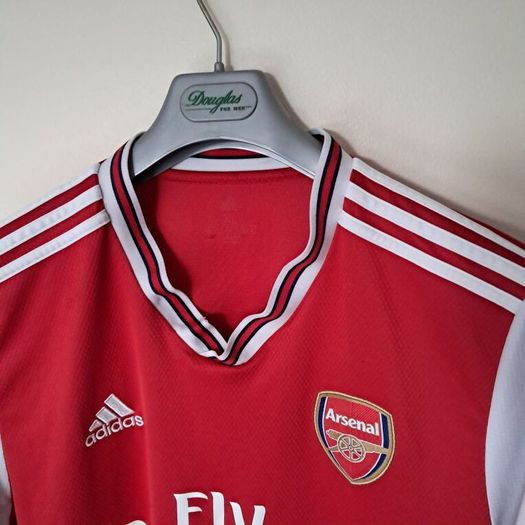 Adidas arsenal 2020 jersey Size xl ptp 24" in excellent condition