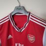 Adidas arsenal 2020 jersey Size xl ptp 24" in excellent condition Image 3