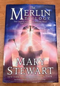 The Merlin Trilogy by Mary Steward
