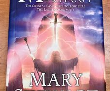 The Merlin Trilogy by Mary Steward
