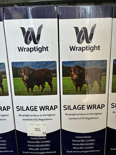 Silage wrap