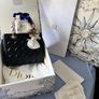 Medium Lady Dior Bag Image 3