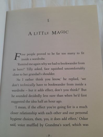 Girls story book