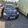 Volkswagen Caddy and Toyota  Avensis for Breaking Image 4