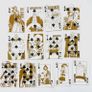 One Piece Film Gold Cards 2016 Promo : Playing Cards Image 5