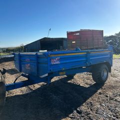 Tipper trailer