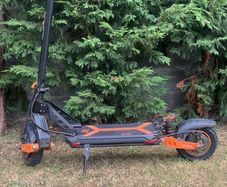 kukirin g2 max electric scooter
