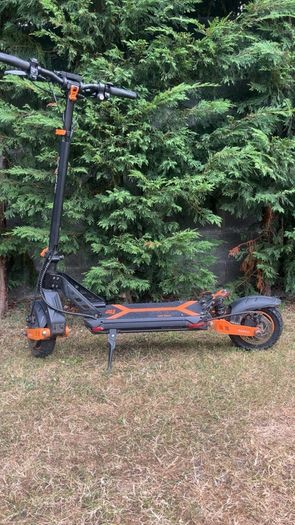 kukirin g2 max electric scooter