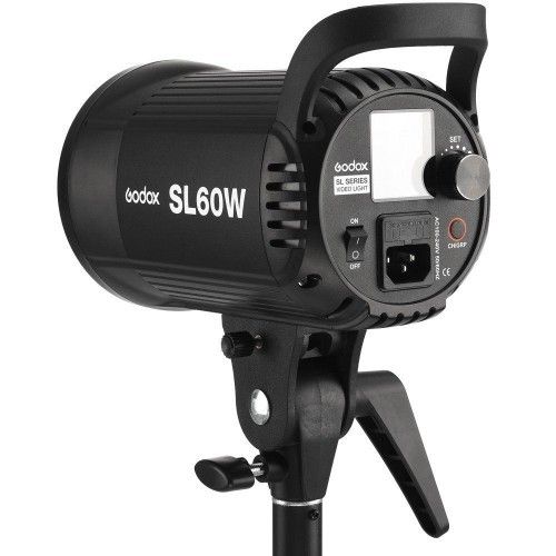 Godox SL-60W Studio LED Continuous Video Light Bowens Mount