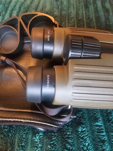 Leica Binoculars 7x42 and leica rangemaster 7x24