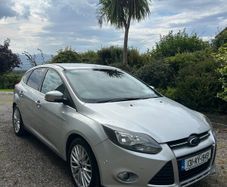 2013 Ford Focus EcoBoost Zetec 125PS