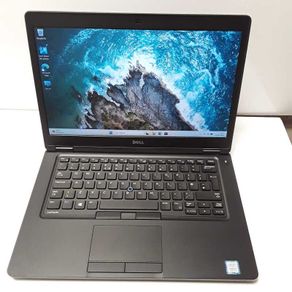 Dell Latitude 5480 | Intel Core i5-7440HQ | 16GB RAM | 256GB SSD | 14" Full HD | GeForce 930MX 2GB Laptop
