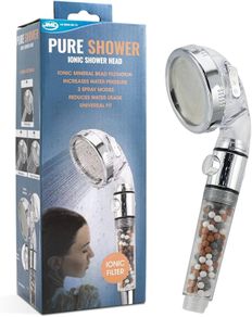 jml pure shower head